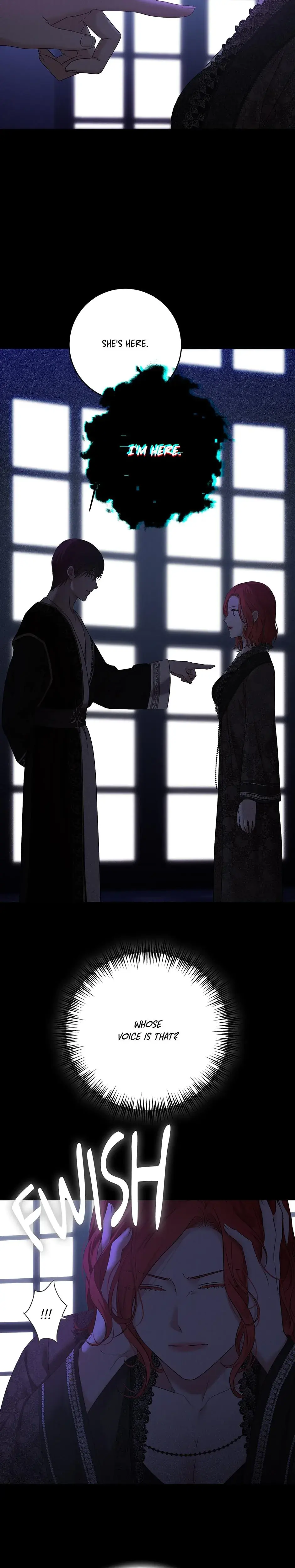 I Fell Into A Reverse Harem Game Chapter 115 - Page 17