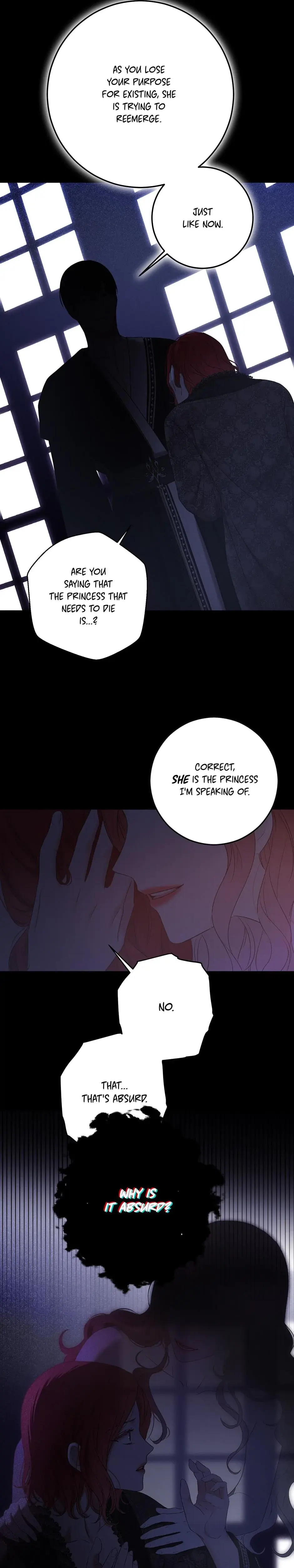 I Fell Into A Reverse Harem Game Chapter 115 - Page 18