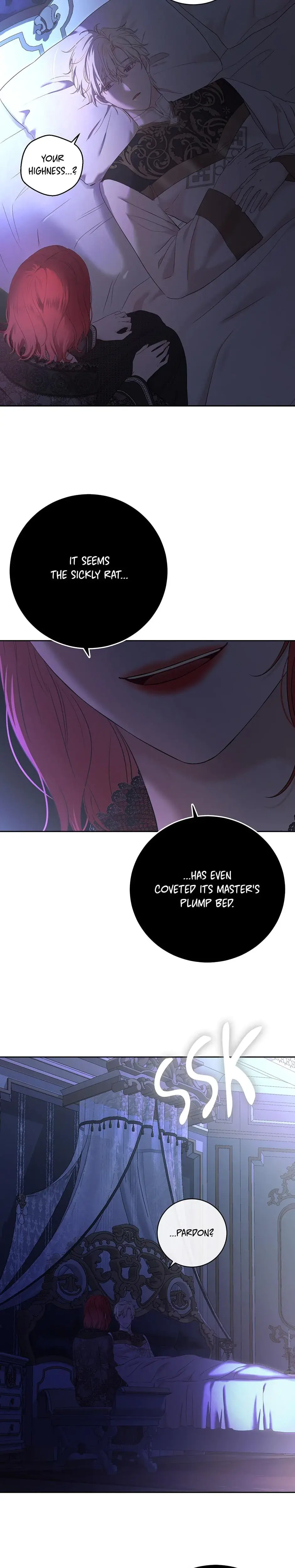 I Fell Into A Reverse Harem Game Chapter 115 - Page 20