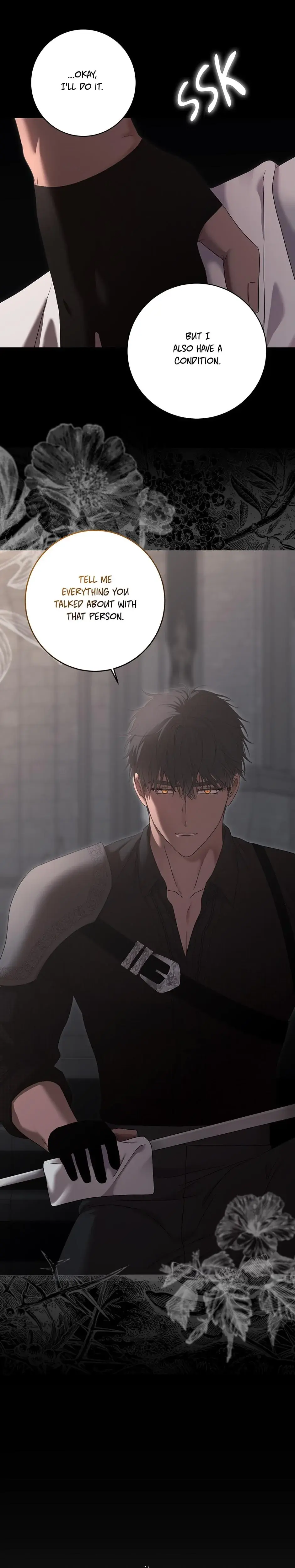 I Fell Into A Reverse Harem Game Chapter 115 - Page 3