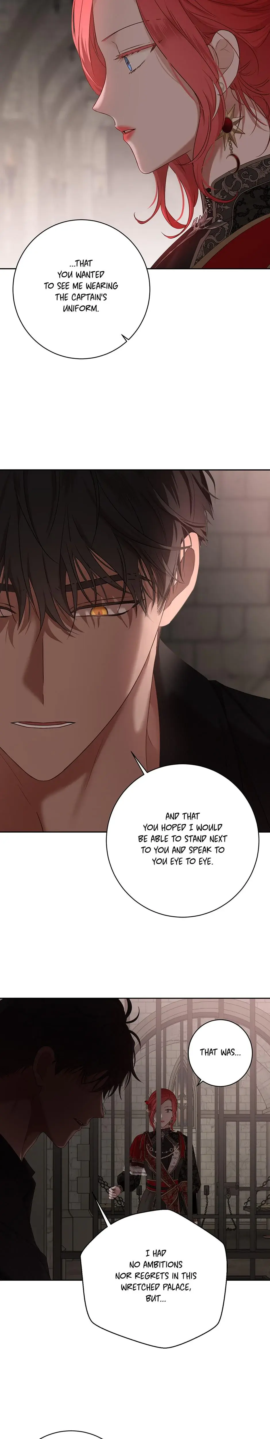 I Fell Into A Reverse Harem Game Chapter 115 - Page 5