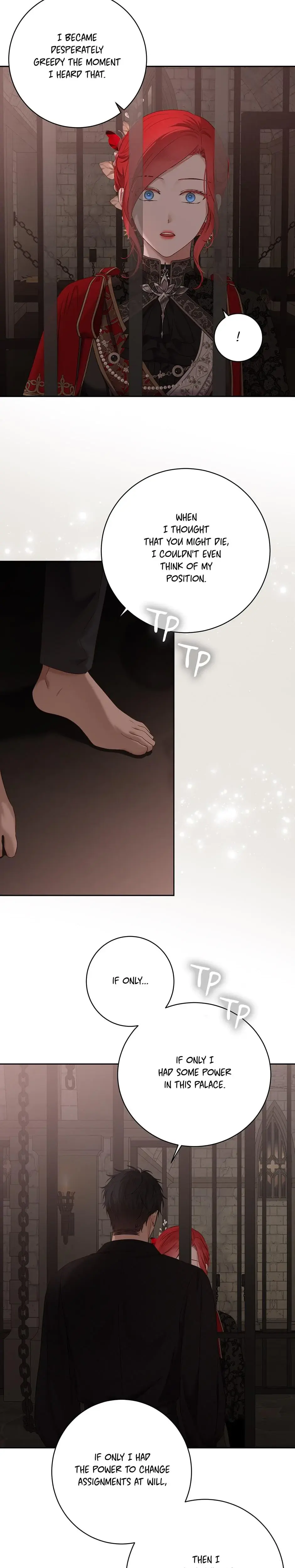 I Fell Into A Reverse Harem Game Chapter 115 - Page 6
