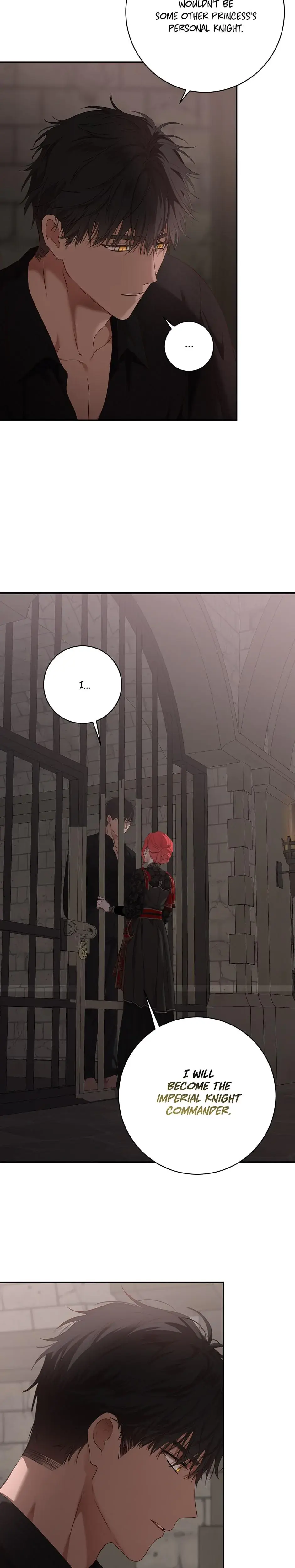 I Fell Into A Reverse Harem Game Chapter 115 - Page 7