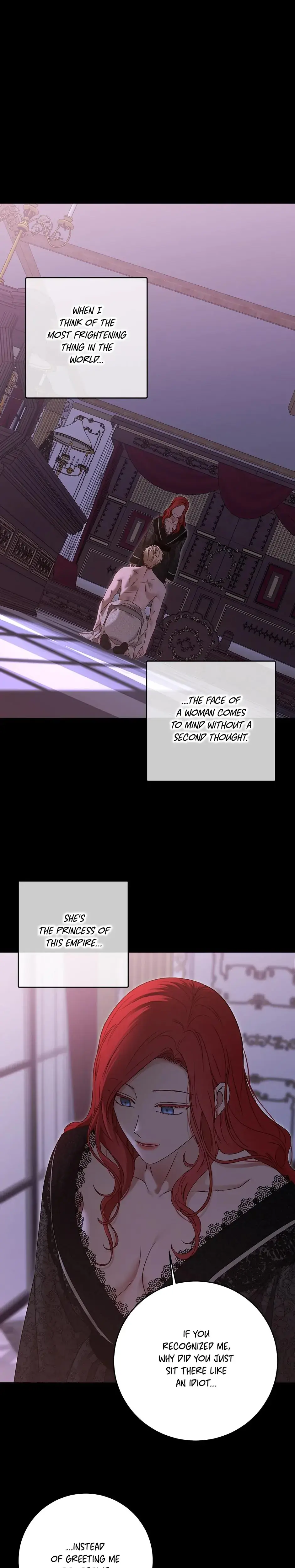 I Fell Into A Reverse Harem Game Chapter 116 - Page 1