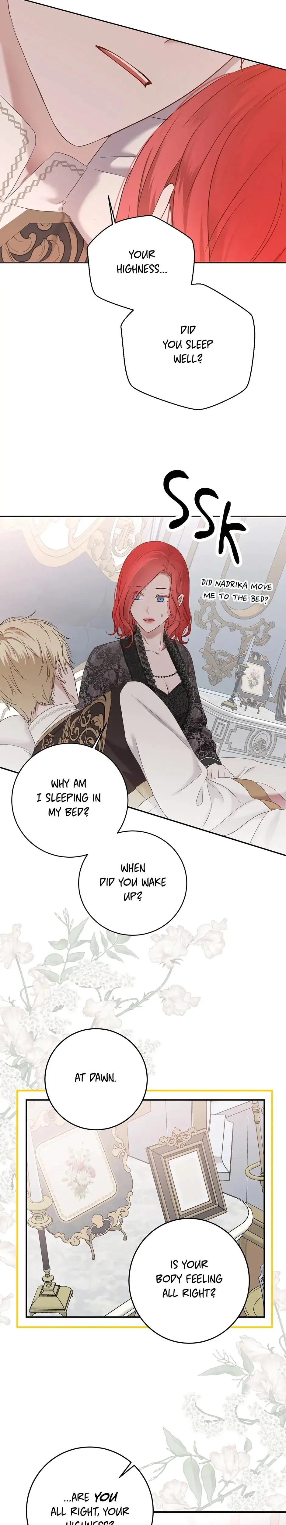 I Fell Into A Reverse Harem Game Chapter 116 - Page 10