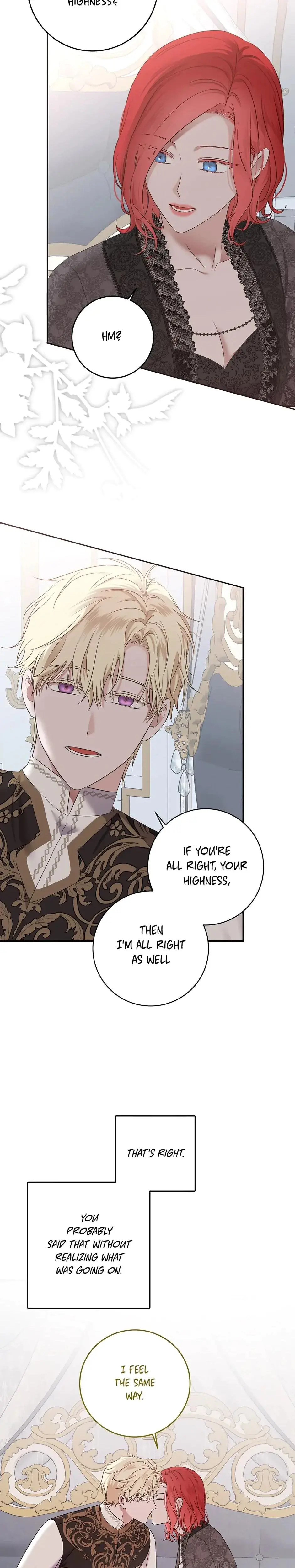 I Fell Into A Reverse Harem Game Chapter 116 - Page 11
