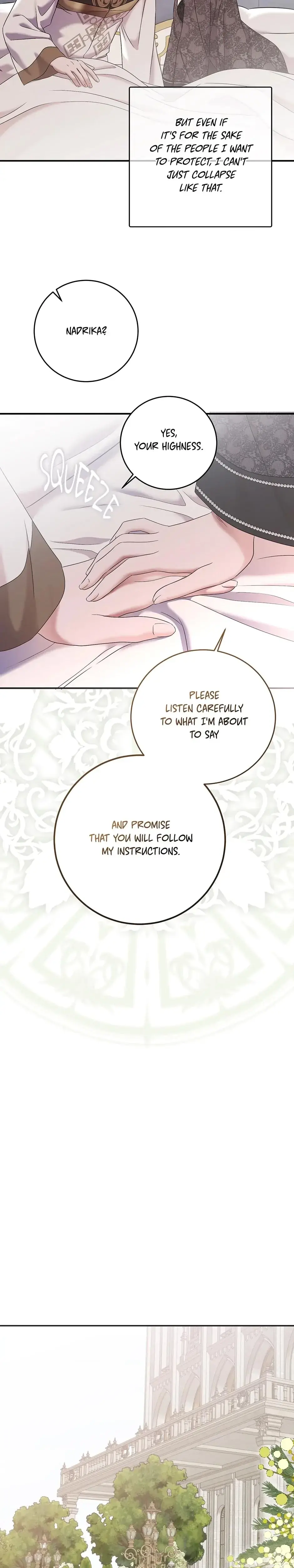 I Fell Into A Reverse Harem Game Chapter 116 - Page 12