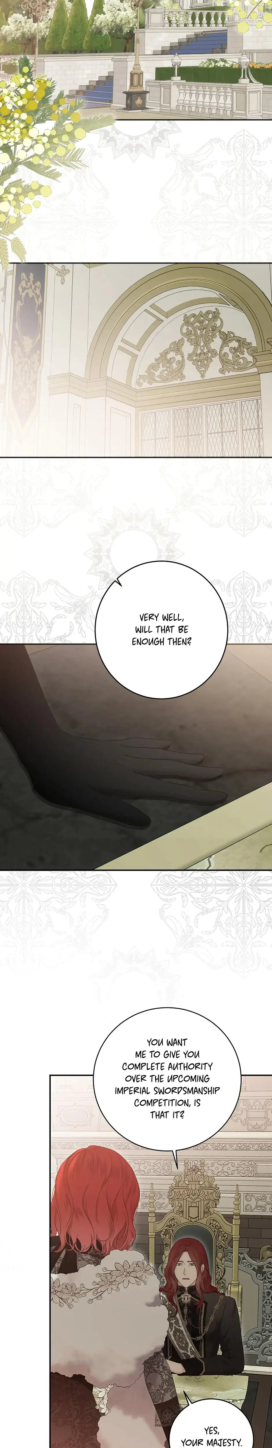I Fell Into A Reverse Harem Game Chapter 116 - Page 13