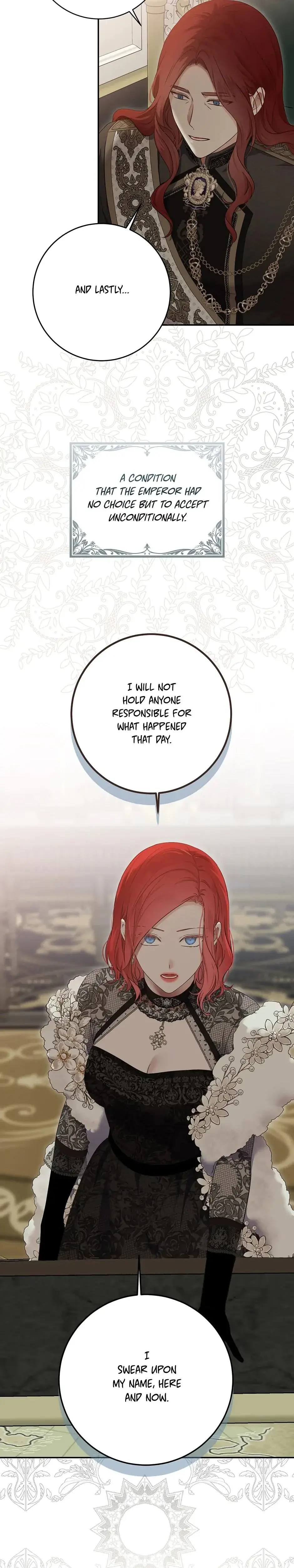 I Fell Into A Reverse Harem Game Chapter 116 - Page 15