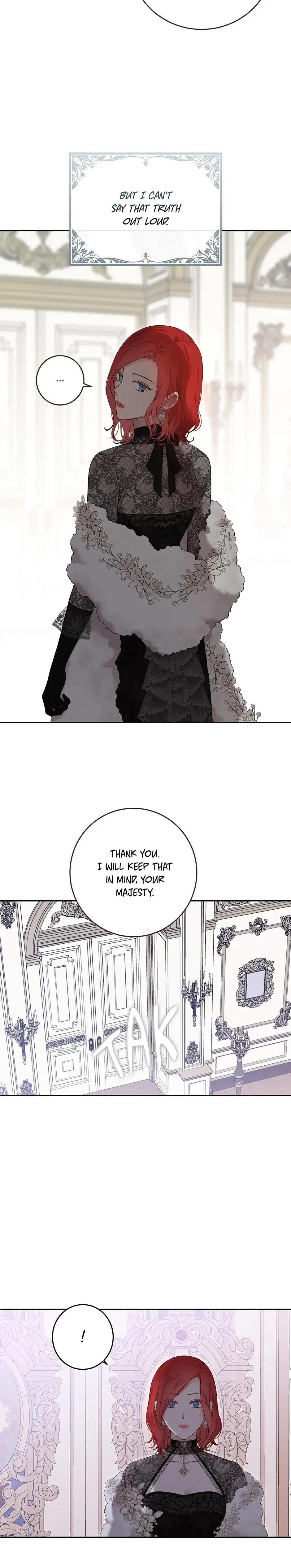 I Fell Into A Reverse Harem Game Chapter 116 - Page 17