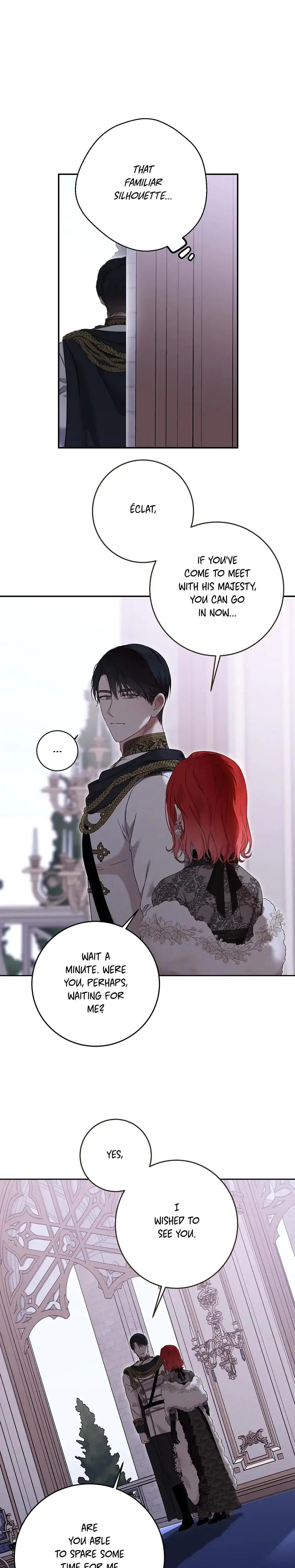 I Fell Into A Reverse Harem Game Chapter 116 - Page 18