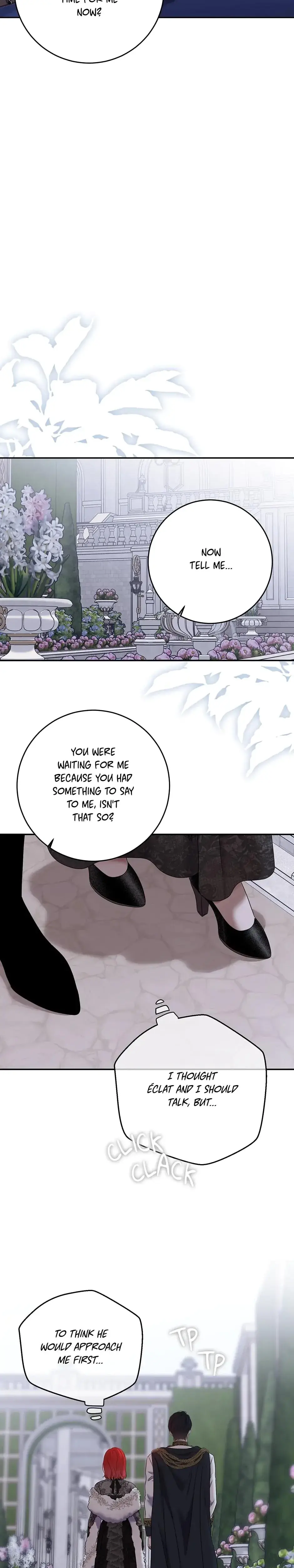I Fell Into A Reverse Harem Game Chapter 116 - Page 19