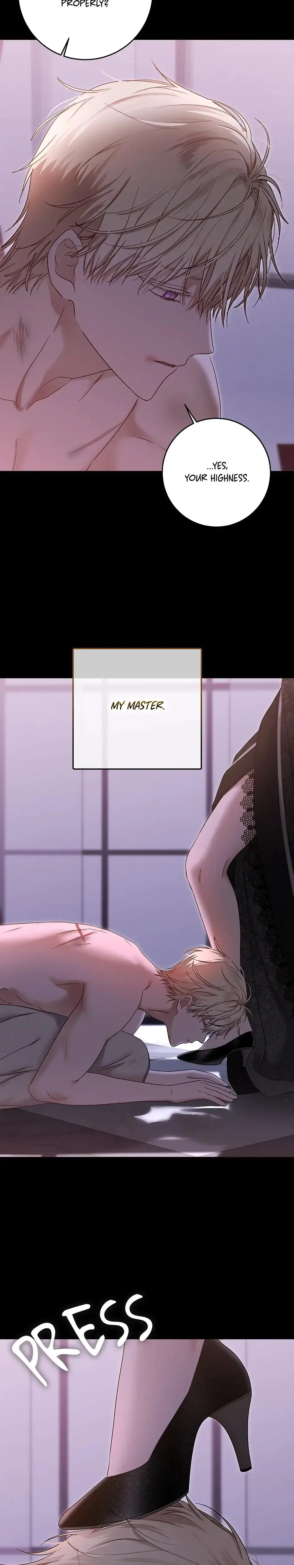 I Fell Into A Reverse Harem Game Chapter 116 - Page 2