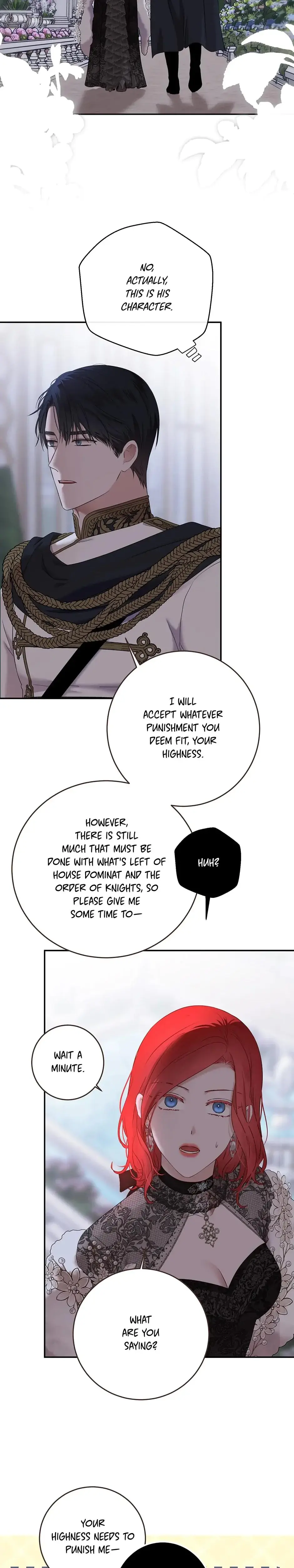 I Fell Into A Reverse Harem Game Chapter 116 - Page 20