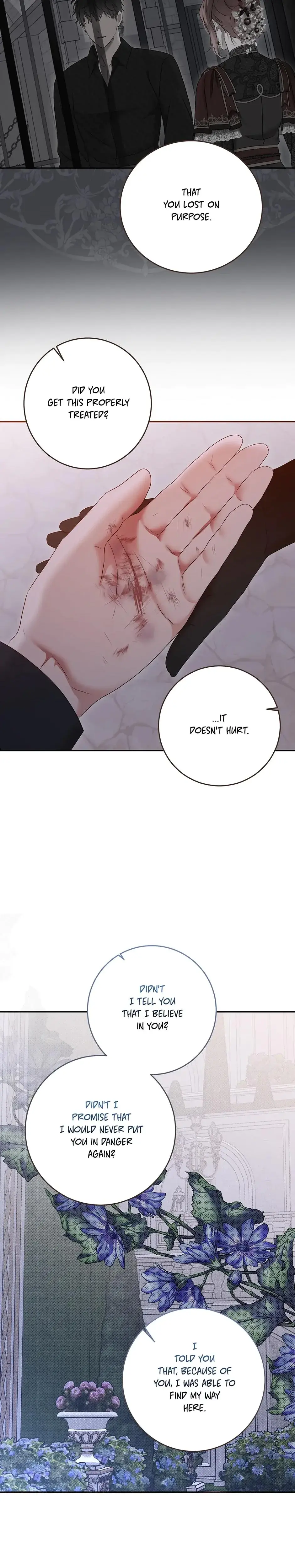 I Fell Into A Reverse Harem Game Chapter 116 - Page 22
