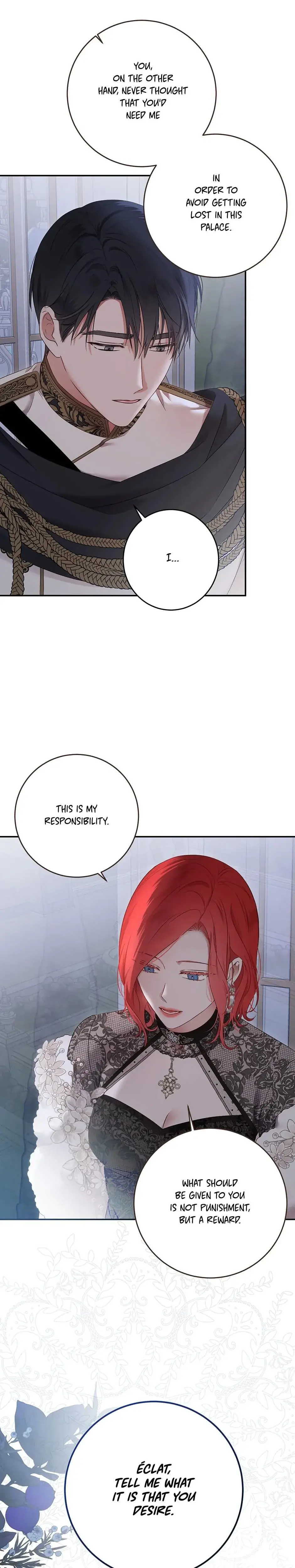 I Fell Into A Reverse Harem Game Chapter 116 - Page 23