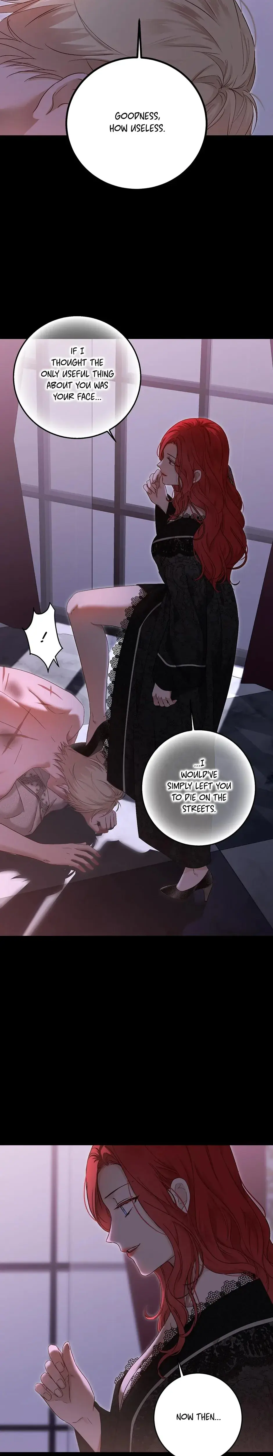 I Fell Into A Reverse Harem Game Chapter 116 - Page 3