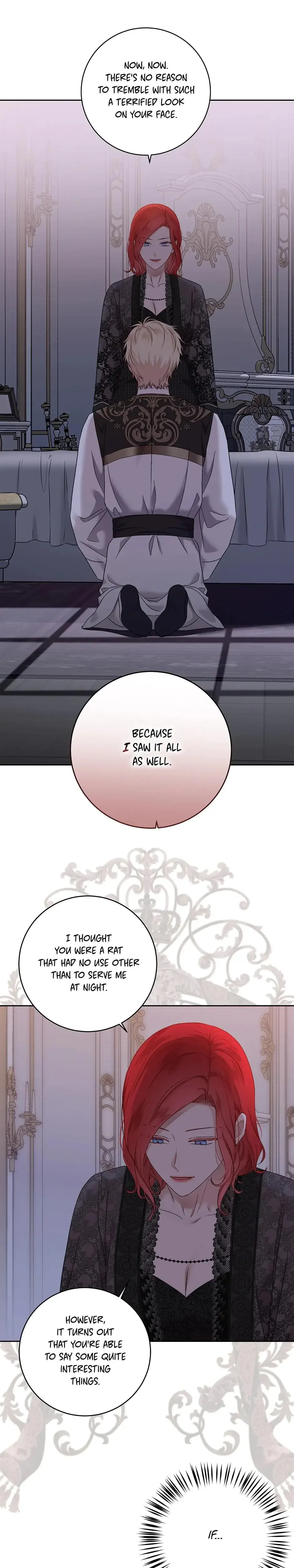 I Fell Into A Reverse Harem Game Chapter 116 - Page 5