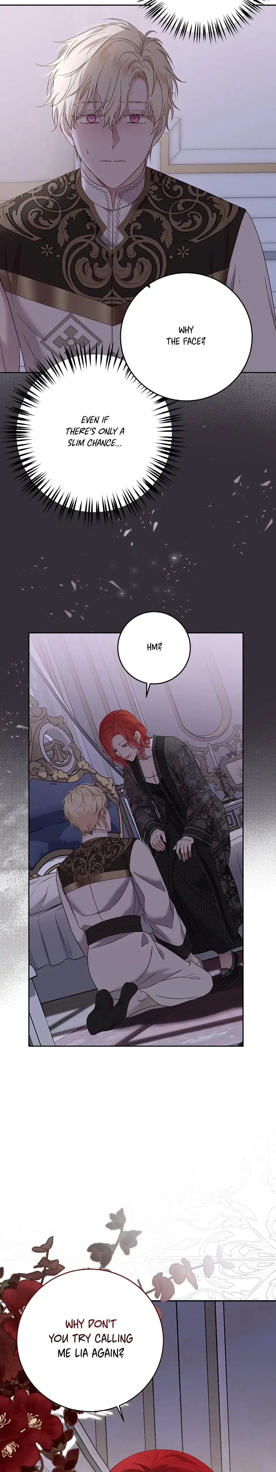 I Fell Into A Reverse Harem Game Chapter 116 - Page 6