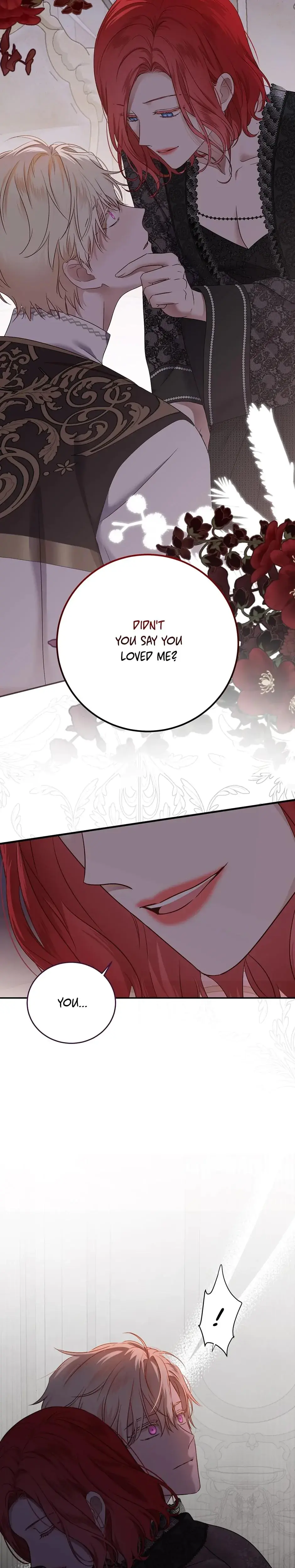 I Fell Into A Reverse Harem Game Chapter 116 - Page 7