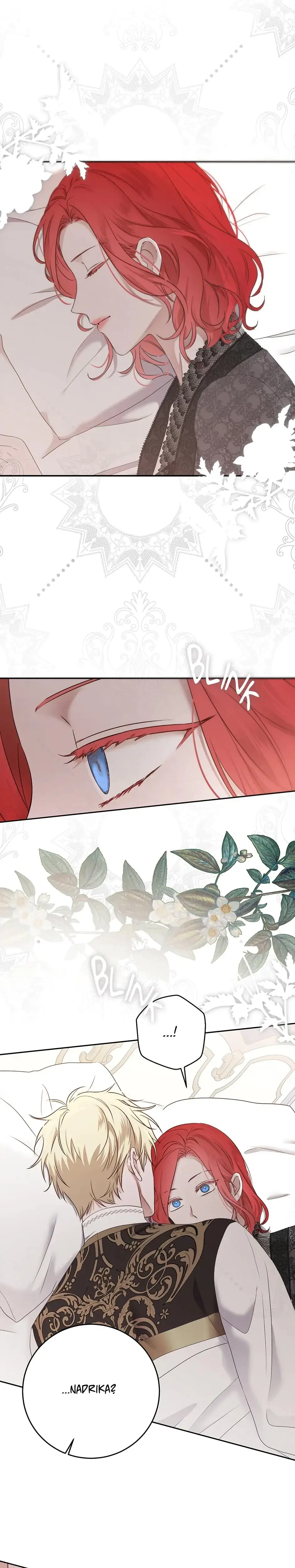 I Fell Into A Reverse Harem Game Chapter 116 - Page 9