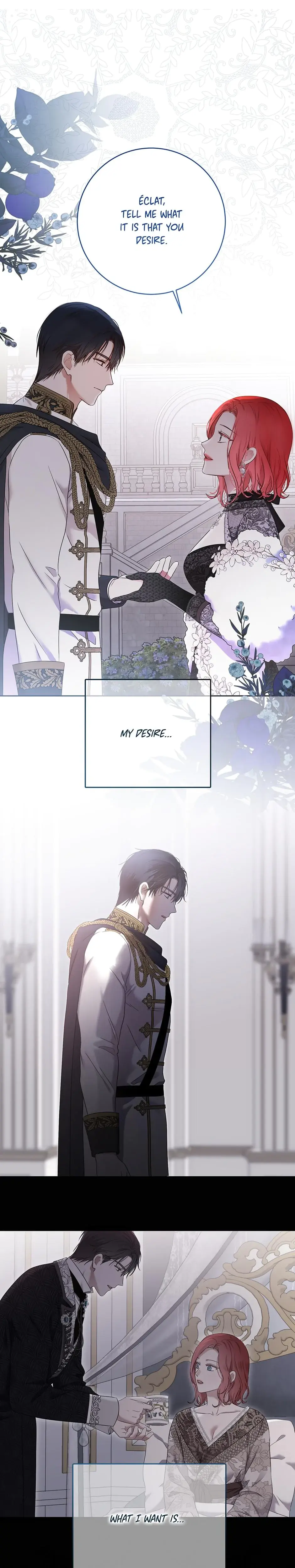 I Fell Into A Reverse Harem Game Chapter 117 - Page 1