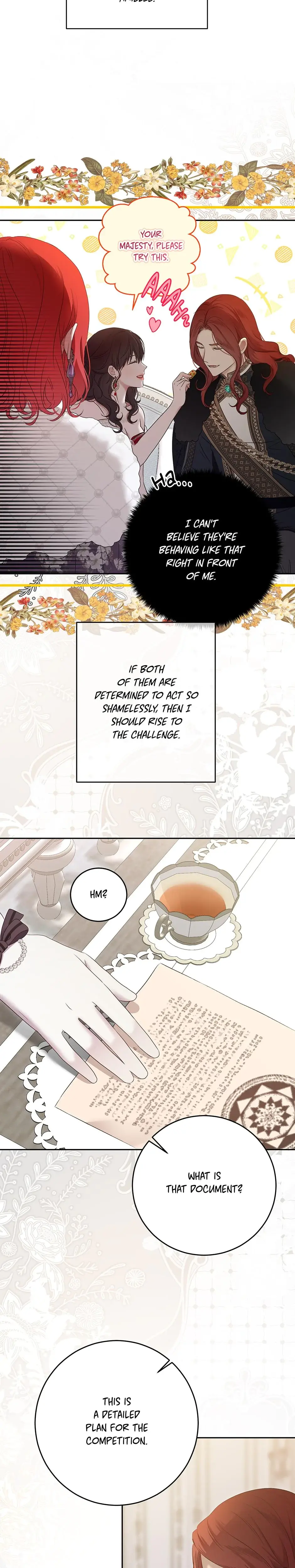 I Fell Into A Reverse Harem Game Chapter 117 - Page 13