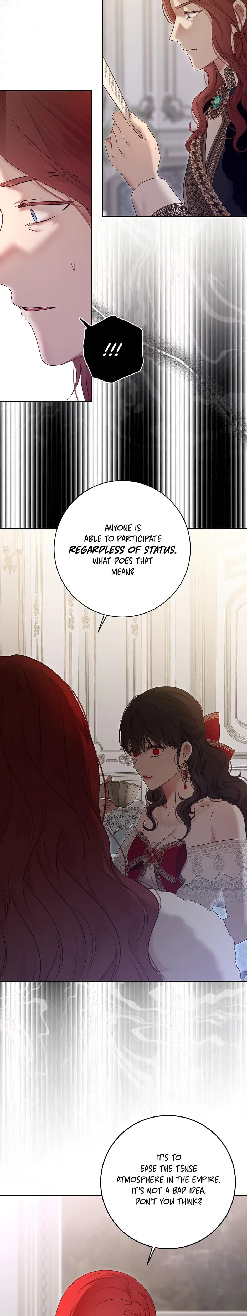 I Fell Into A Reverse Harem Game Chapter 117 - Page 14