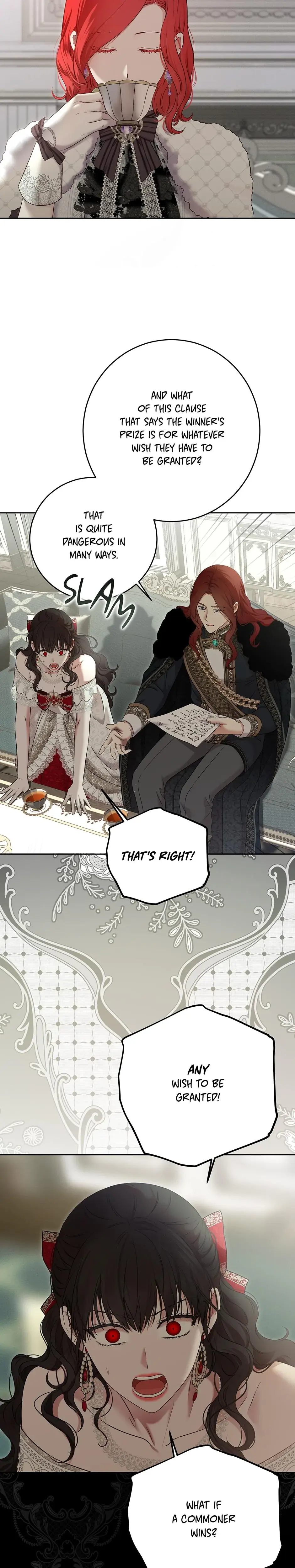 I Fell Into A Reverse Harem Game Chapter 117 - Page 15