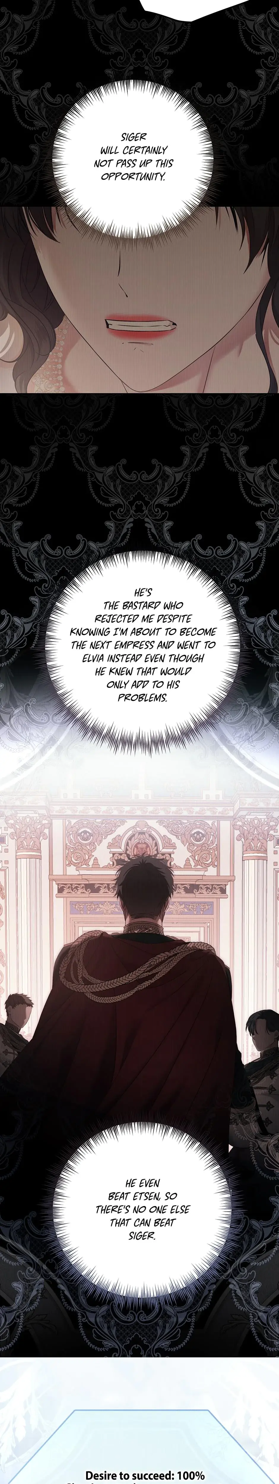I Fell Into A Reverse Harem Game Chapter 117 - Page 16