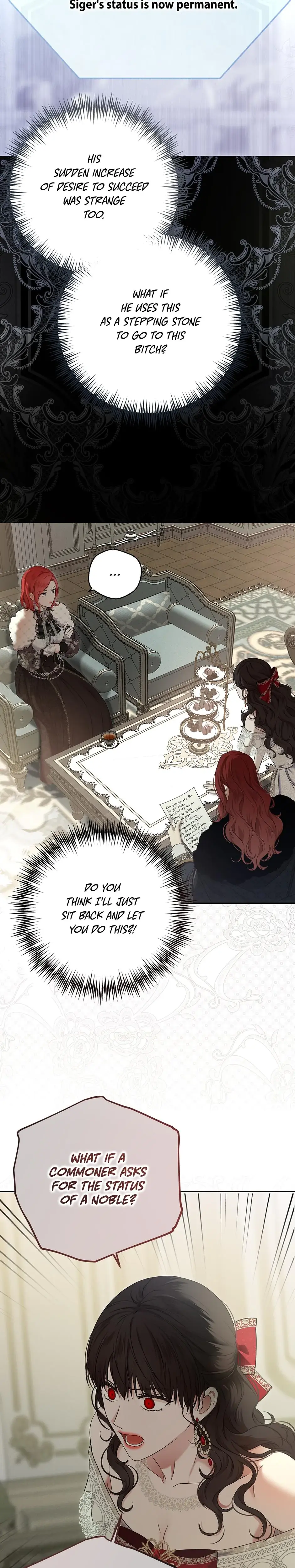 I Fell Into A Reverse Harem Game Chapter 117 - Page 17