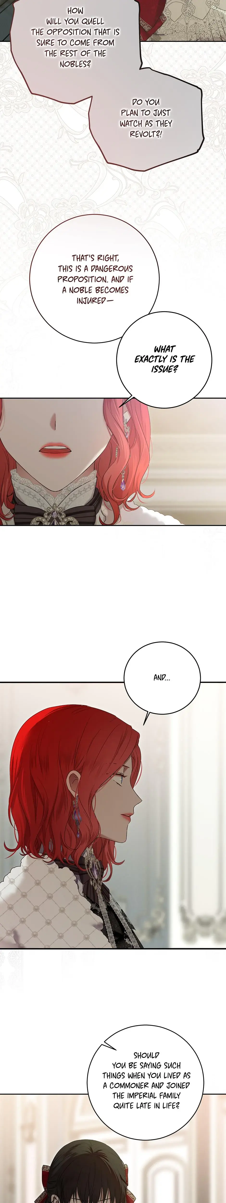 I Fell Into A Reverse Harem Game Chapter 117 - Page 18