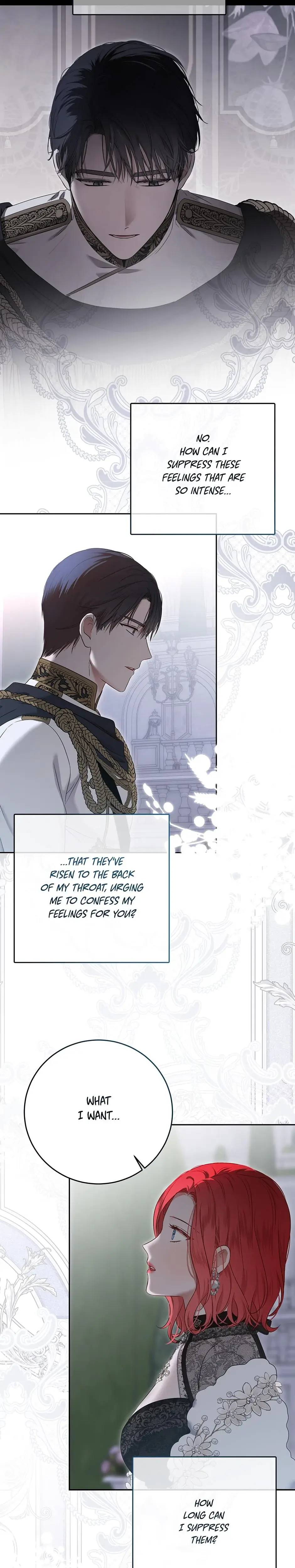 I Fell Into A Reverse Harem Game Chapter 117 - Page 2