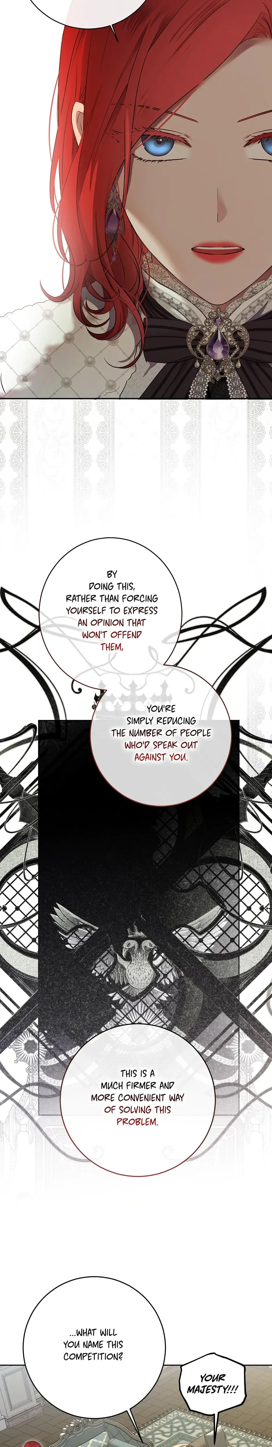 I Fell Into A Reverse Harem Game Chapter 117 - Page 20