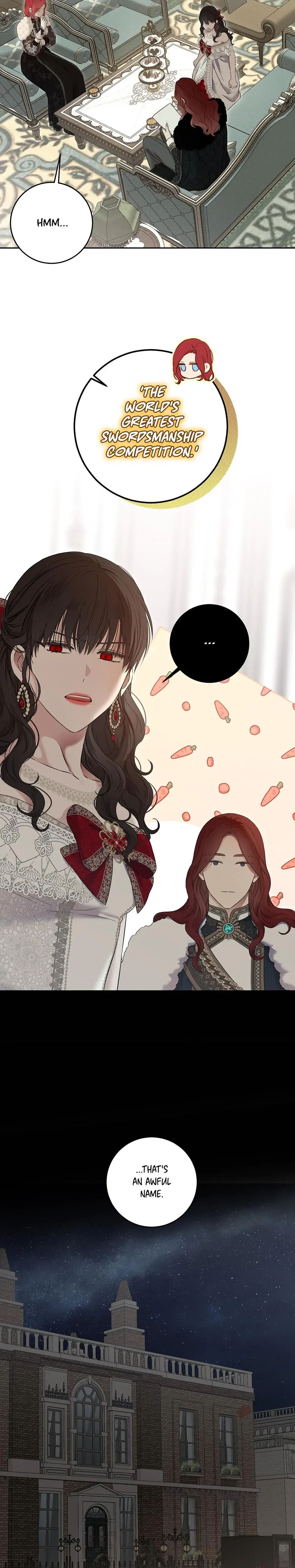 I Fell Into A Reverse Harem Game Chapter 117 - Page 21