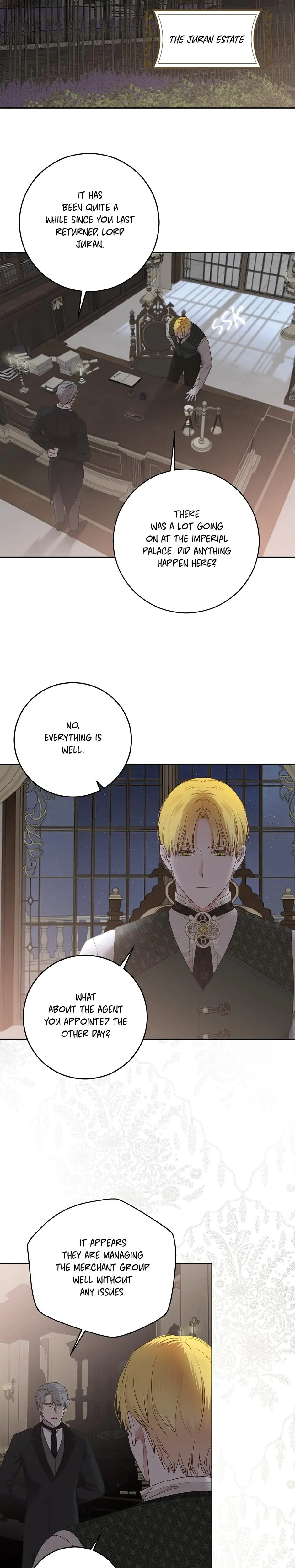 I Fell Into A Reverse Harem Game Chapter 117 - Page 22