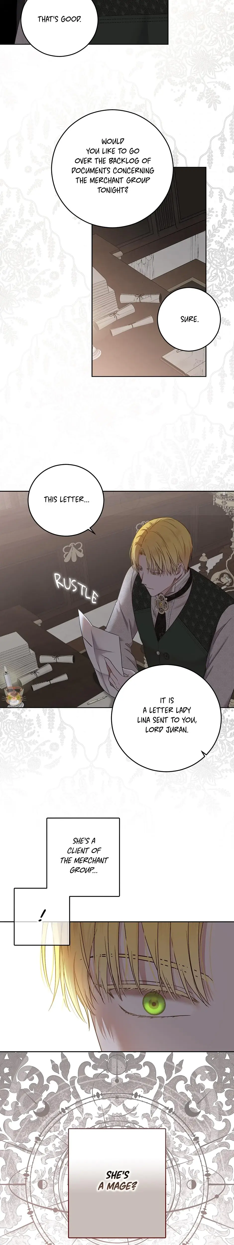 I Fell Into A Reverse Harem Game Chapter 117 - Page 23