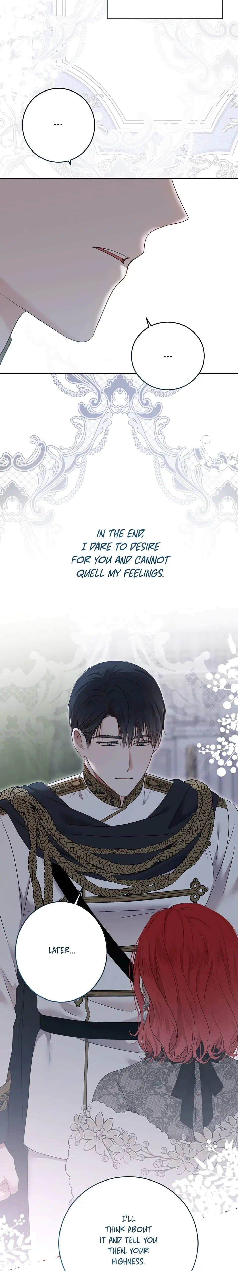I Fell Into A Reverse Harem Game Chapter 117 - Page 3