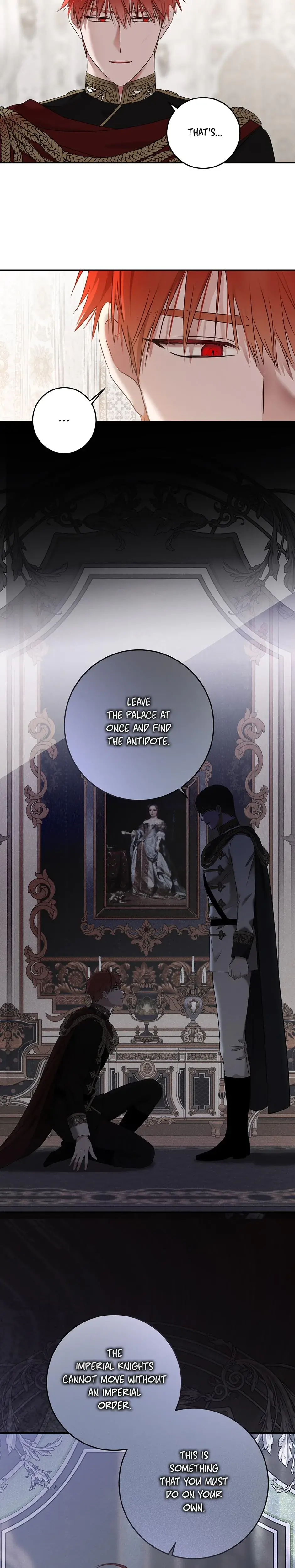 I Fell Into A Reverse Harem Game Chapter 117 - Page 7