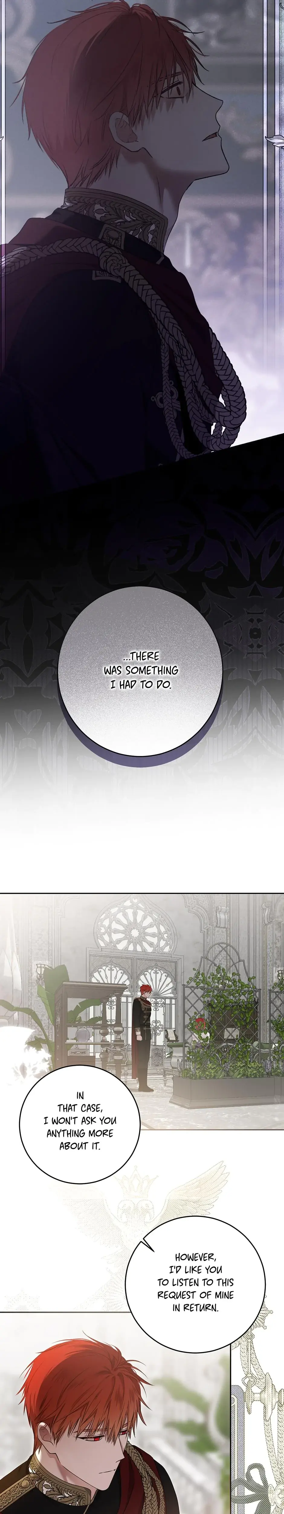 I Fell Into A Reverse Harem Game Chapter 117 - Page 8