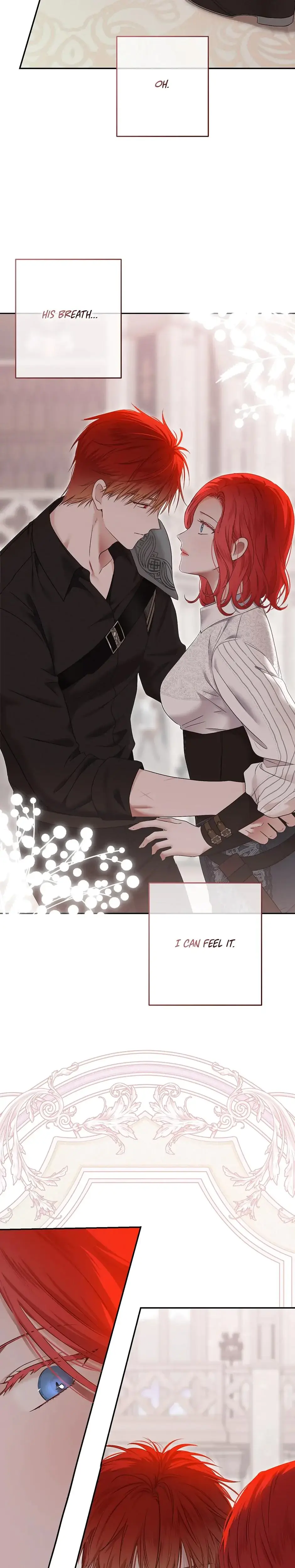 I Fell Into A Reverse Harem Game Chapter 118 - Page 11