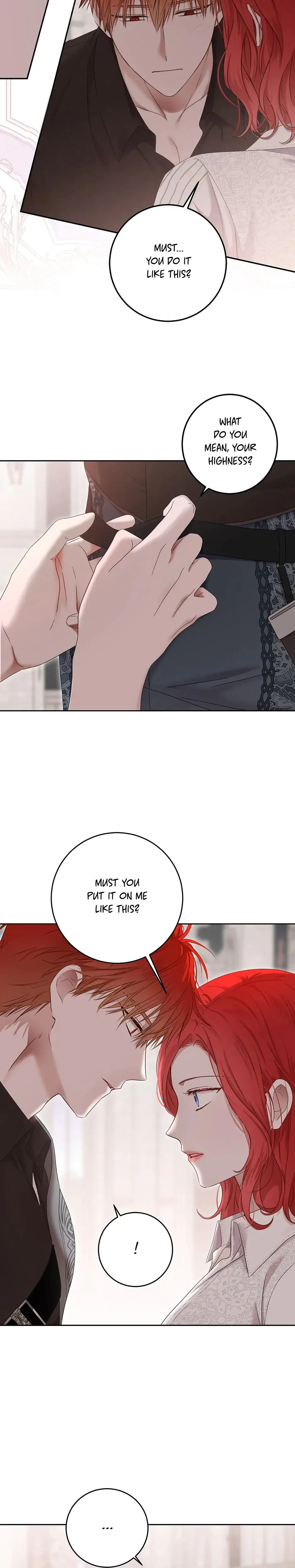 I Fell Into A Reverse Harem Game Chapter 118 - Page 12