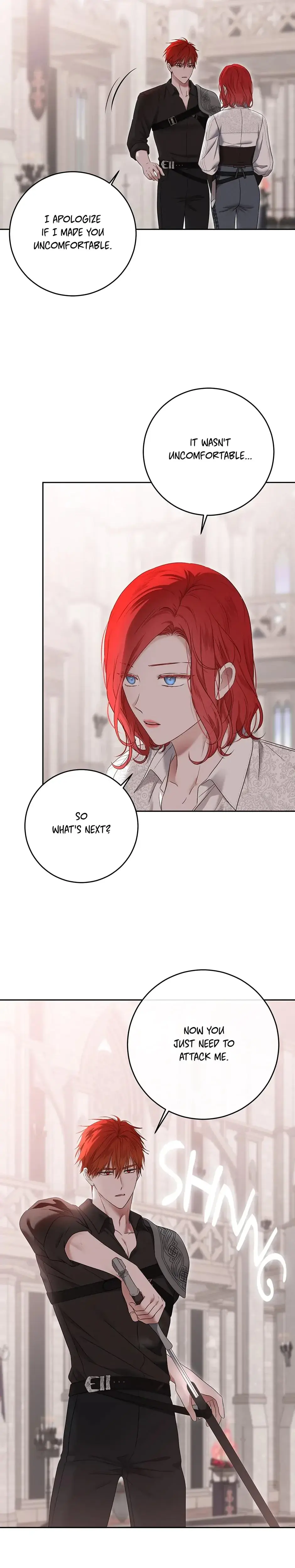 I Fell Into A Reverse Harem Game Chapter 118 - Page 13