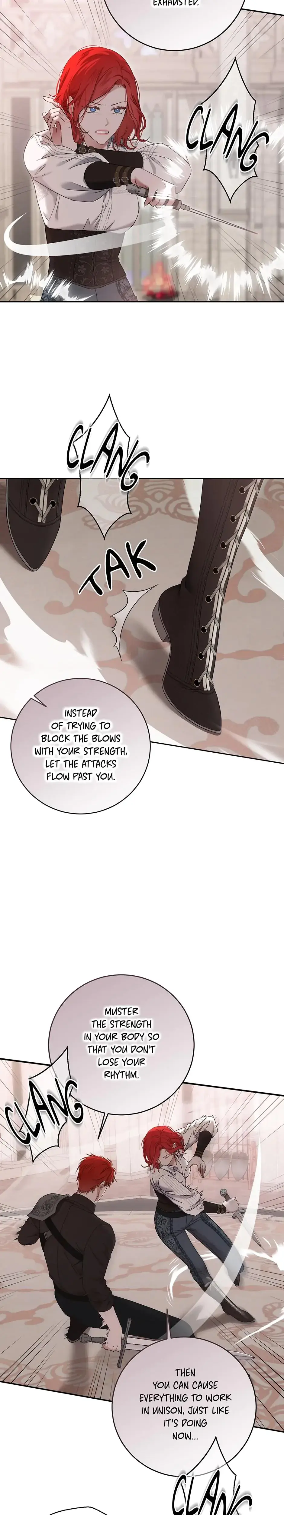 I Fell Into A Reverse Harem Game Chapter 118 - Page 15