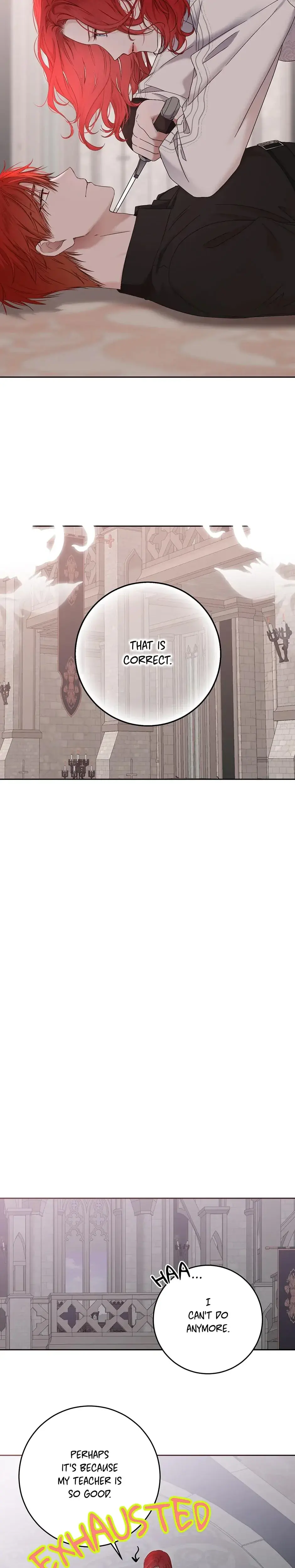 I Fell Into A Reverse Harem Game Chapter 118 - Page 18