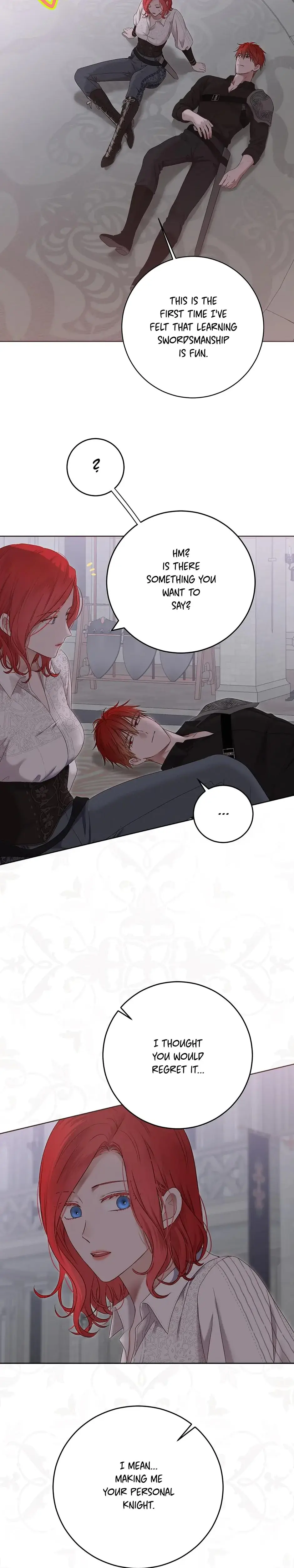 I Fell Into A Reverse Harem Game Chapter 118 - Page 19