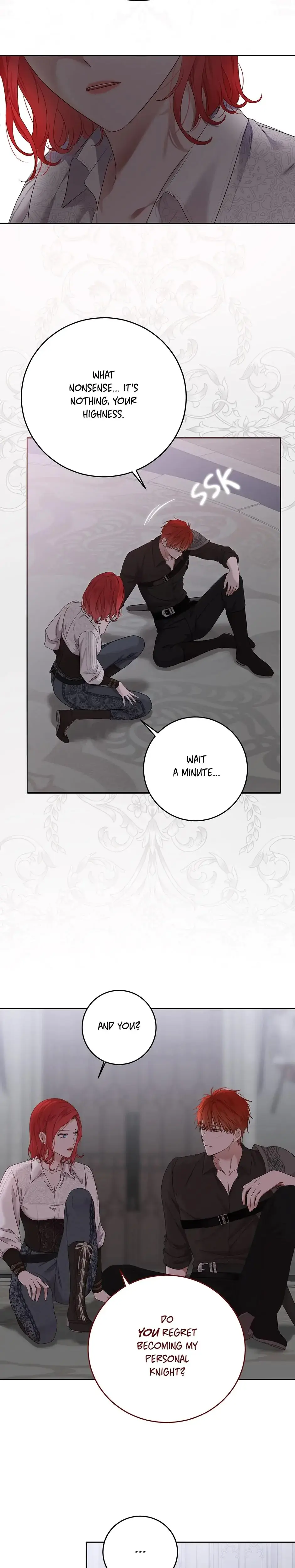 I Fell Into A Reverse Harem Game Chapter 118 - Page 20