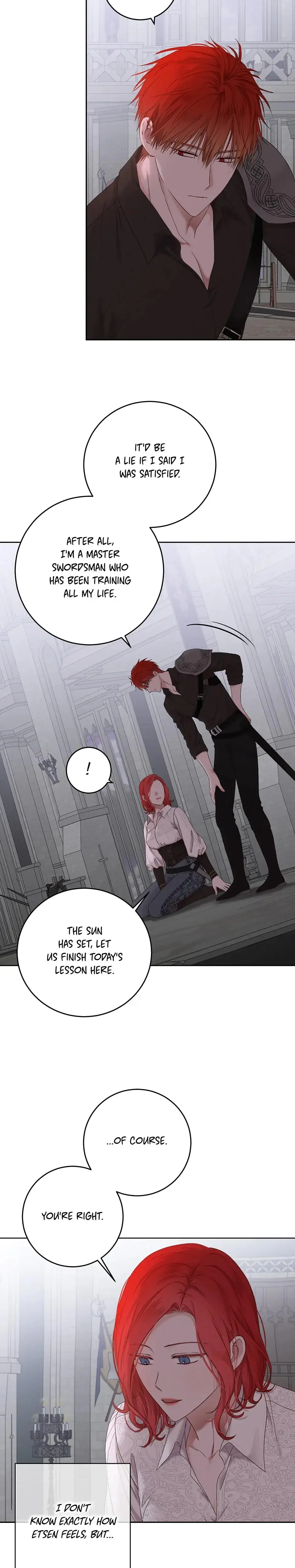 I Fell Into A Reverse Harem Game Chapter 118 - Page 21