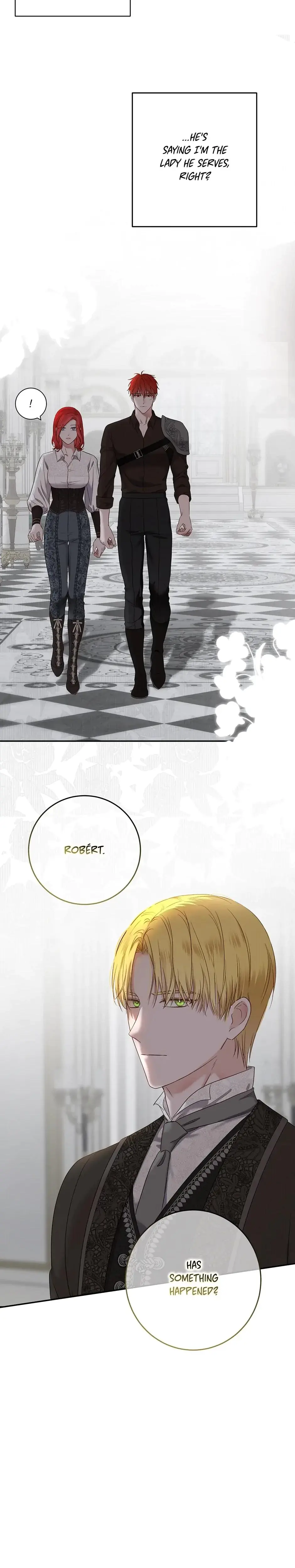 I Fell Into A Reverse Harem Game Chapter 118 - Page 22