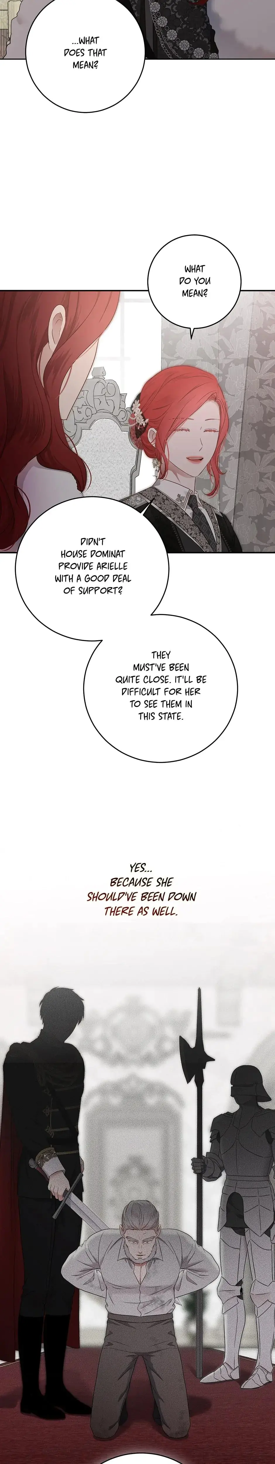 I Fell Into A Reverse Harem Game Chapter 118 - Page 3